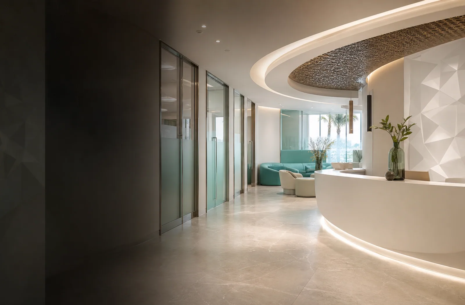 Diamond Medical Clinics project preview